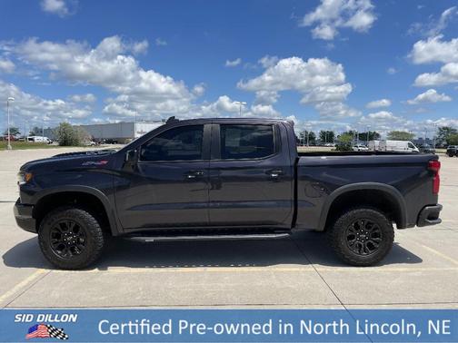 2024 Chevrolet Silverado 1500 ZR2