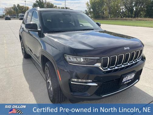 2023 Jeep Grand Cherokee Limited