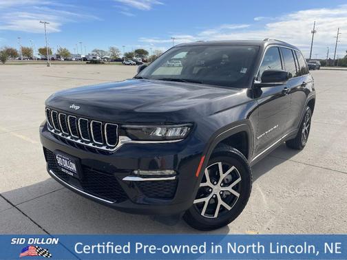 2023 Jeep Grand Cherokee Limited