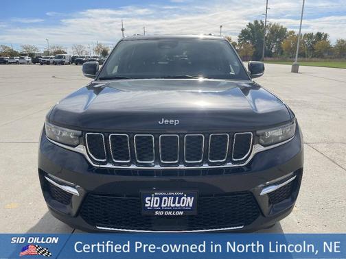 2023 Jeep Grand Cherokee Limited