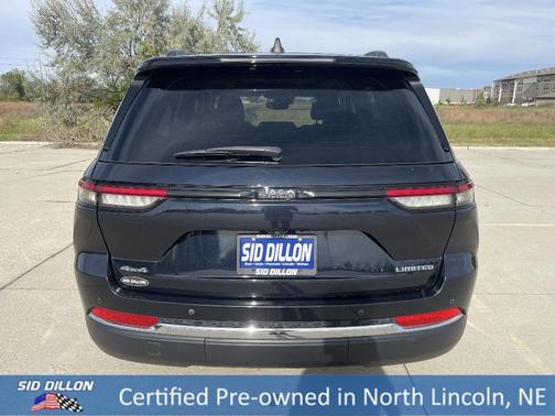 2023 Jeep Grand Cherokee Limited