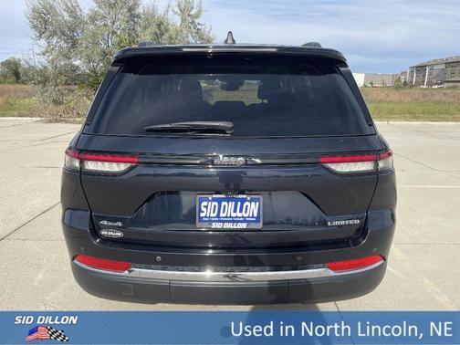 2023 Jeep Grand Cherokee Limited