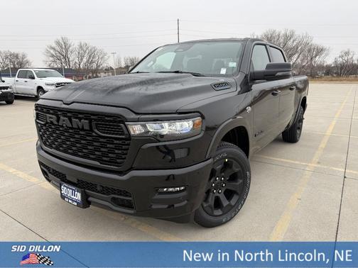 2026 RAM 1500 Big Horn