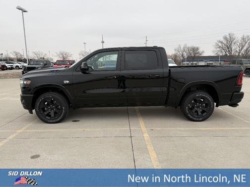 2026 RAM 1500 Big Horn