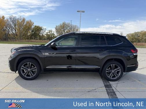 2022 Volkswagen Atlas 3.6 V6 SEL R-Line