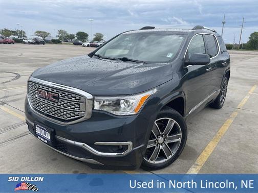 2019 GMC Acadia Denali