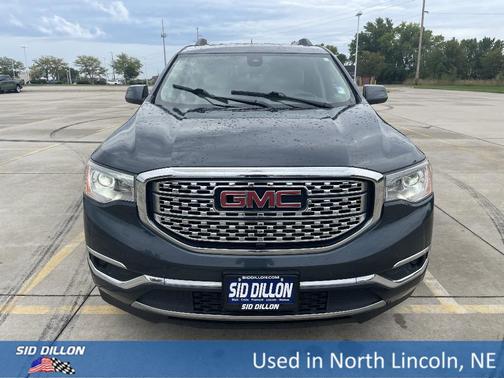 2019 GMC Acadia Denali