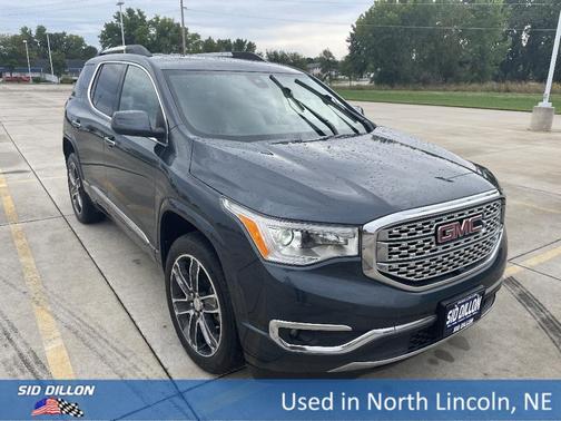 2019 GMC Acadia Denali