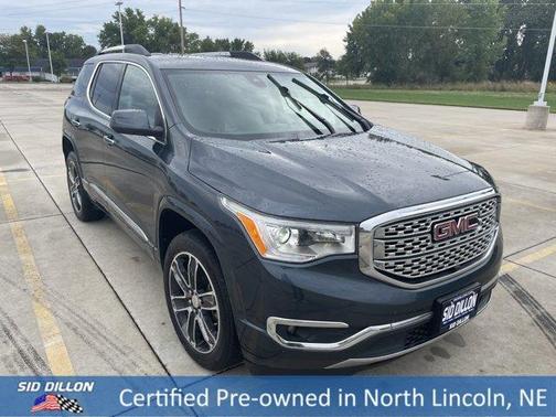 2019 GMC Acadia Denali