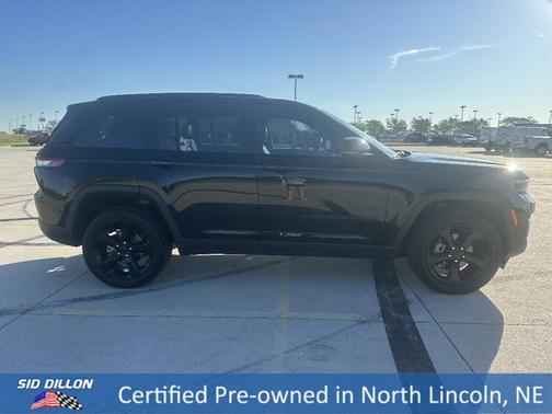 2023 Jeep Grand Cherokee Altitude