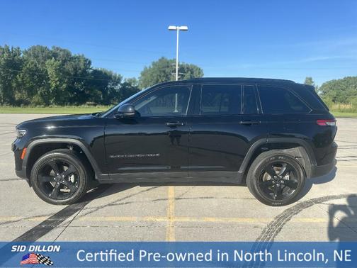 2023 Jeep Grand Cherokee Altitude
