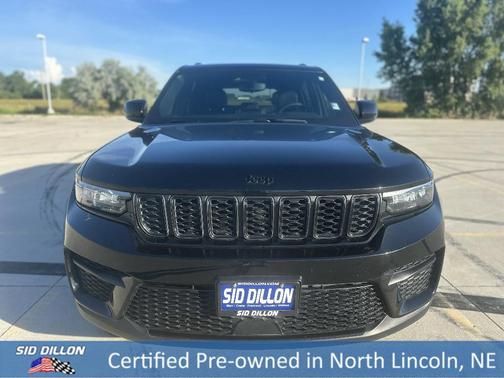 2023 Jeep Grand Cherokee Altitude