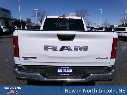 2025 RAM 1500 Big Horn