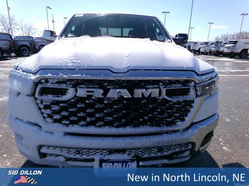 2025 RAM 1500 Big Horn