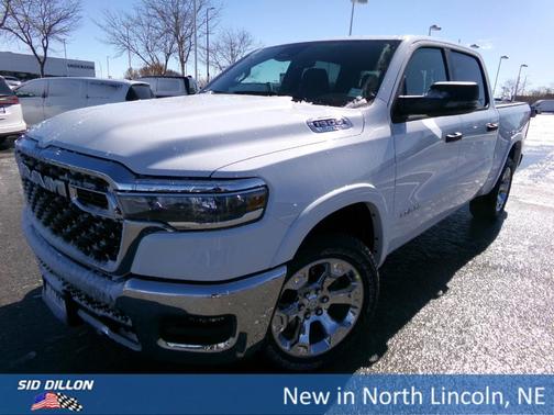 2025 RAM 1500 Big Horn