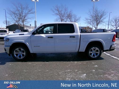 2025 RAM 1500 Big Horn