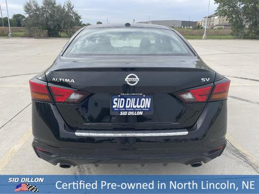 2022 Nissan Altima 2.5 SV