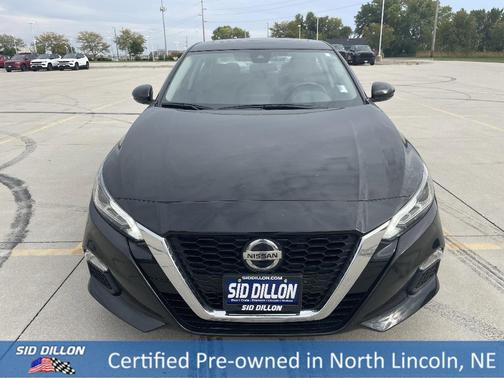 2022 Nissan Altima 2.5 SV