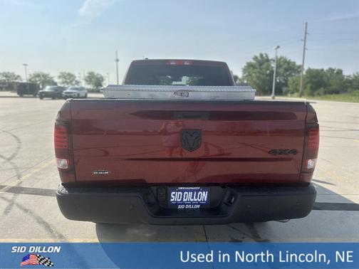 2021 RAM 1500 Classic SLT