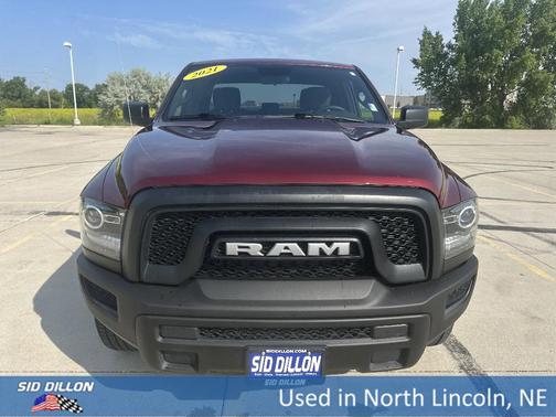2021 RAM 1500 Classic SLT
