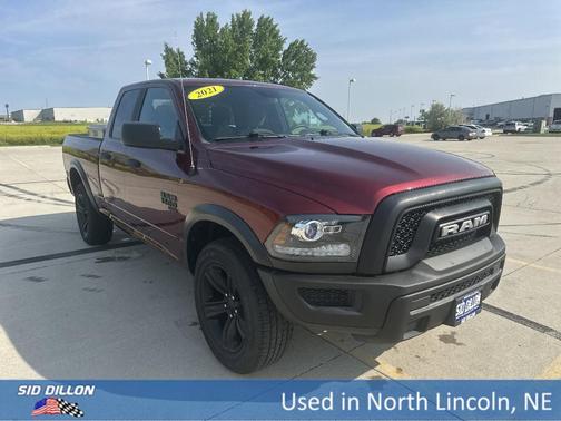 2021 RAM 1500 Classic SLT