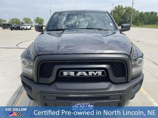 2022 RAM 1500 Classic SLT