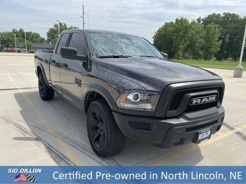 2022 RAM 1500 Classic SLT