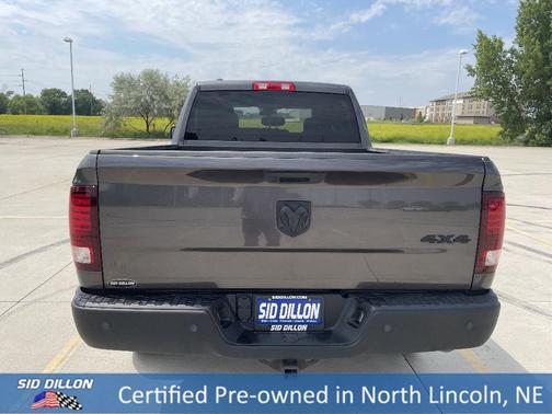 2022 RAM 1500 Classic SLT