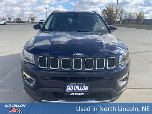 2018 Jeep Compass Limited