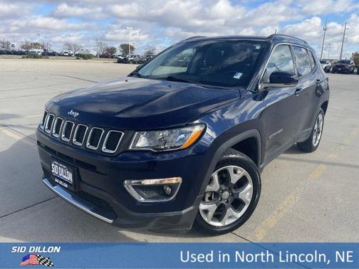 2018 Jeep Compass Limited