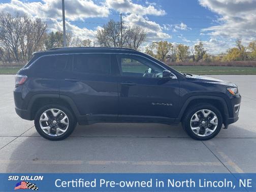 2018 Jeep Compass Limited