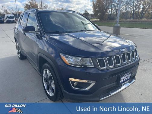 2018 Jeep Compass Limited