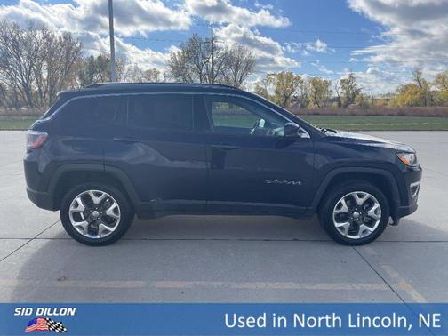 2018 Jeep Compass Limited