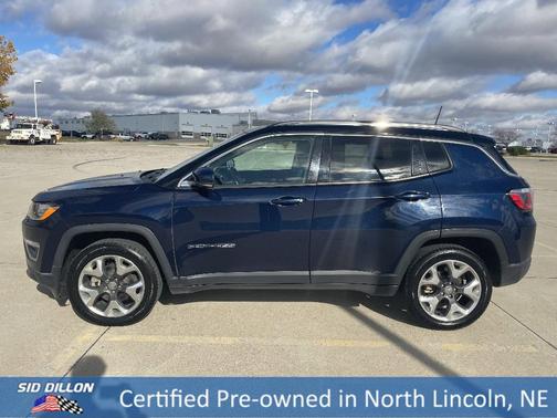 2018 Jeep Compass Limited