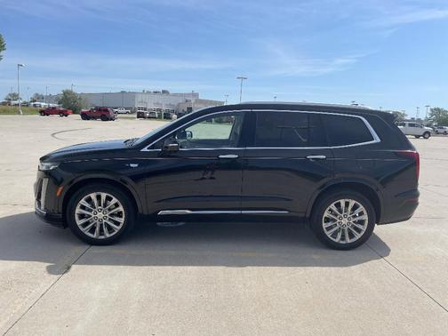 2021 Cadillac XT6 Premium Luxury AWD