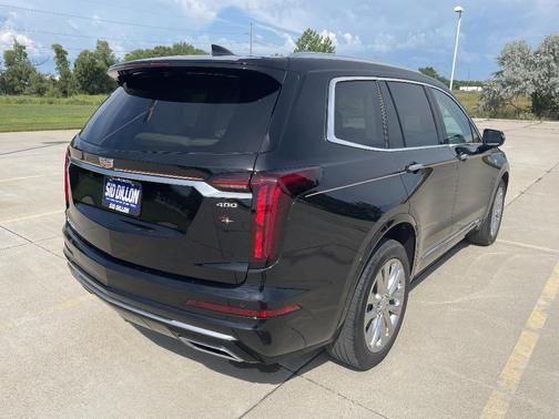 2021 Cadillac XT6 Premium Luxury AWD