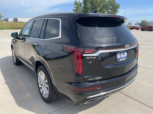 2021 Cadillac XT6 Premium Luxury AWD