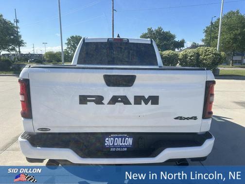 2025 RAM 1500 Tradesman