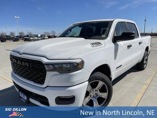 2025 RAM 1500 Tradesman