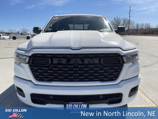 2025 RAM 1500 Tradesman