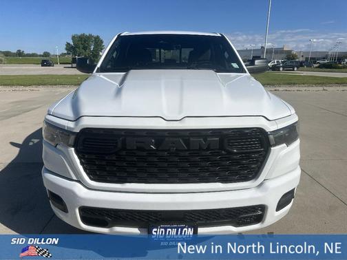 2025 RAM 1500 Tradesman