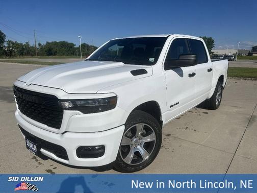 2025 RAM 1500 Tradesman