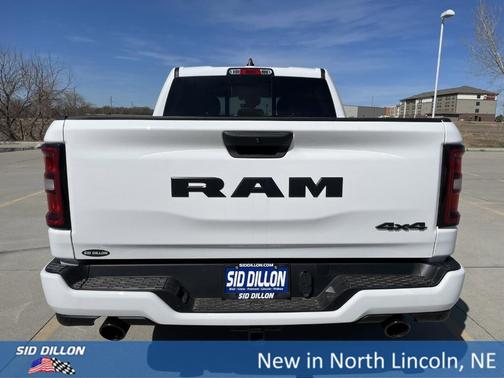 2025 RAM 1500 Tradesman