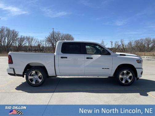 2025 RAM 1500 Tradesman