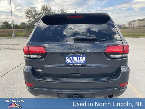 2018 Jeep Grand Cherokee Altitude