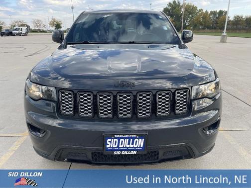 2018 Jeep Grand Cherokee Altitude