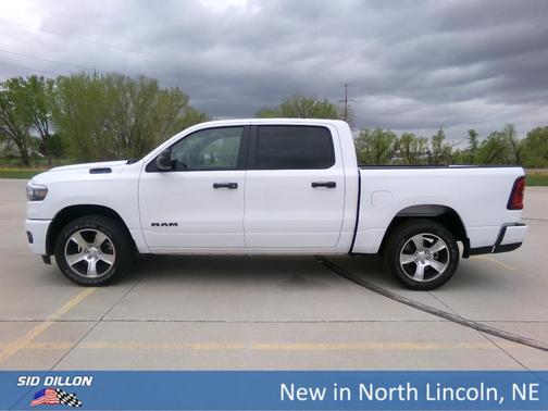 2025 RAM 1500 Tradesman