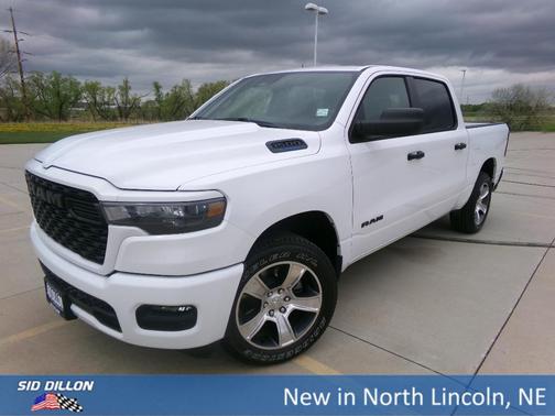 2025 RAM 1500 Tradesman