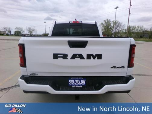 2025 RAM 1500 Tradesman