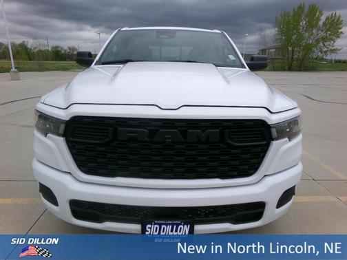 2025 RAM 1500 Tradesman